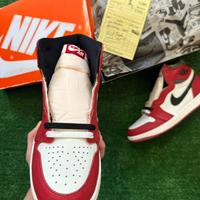 Nike Air Jordan 1 High Lost & Found 43