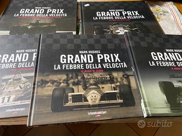 Libri di automobilismo e motociclismo