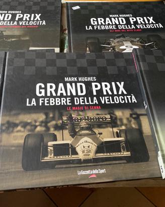 Libri di automobilismo e motociclismo