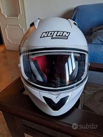 Casco Nolan N63 Taglia XS