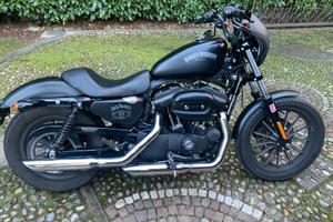 Harley Davidson 883 Iron