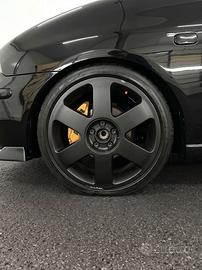 Cerchi 5x100 da 17 ET32 Audi TT
