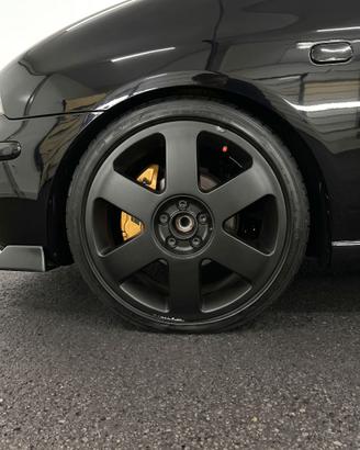 Cerchi 5x100 da 17 ET32 Audi TT