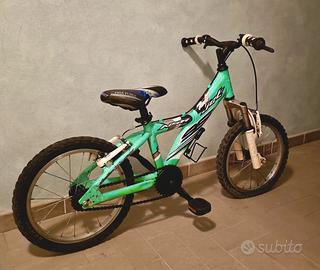 Bicicletta Nuzzi Sport bambino