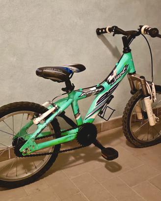 Bicicletta Nuzzi Sport bambino