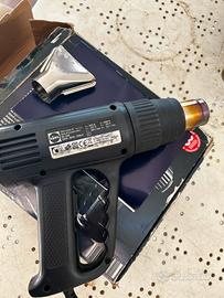 Pistola aria calda