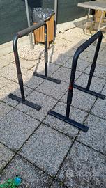 Barre Dip  Decathlon