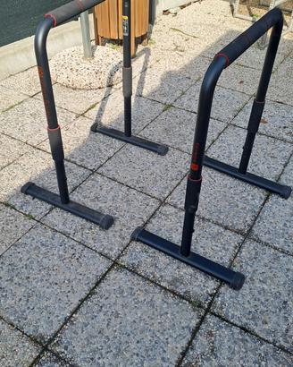 Barre Dip  Decathlon