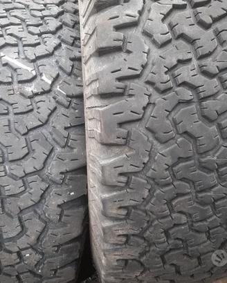 235/60/16 ziarelli usate