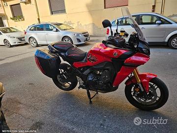Yamaha Tracer 9 GT tracer9 borse uni
