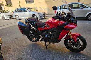Yamaha Tracer 9 GT tracer9 borse uni