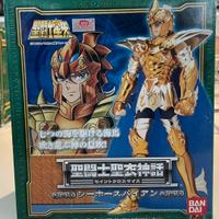 Saint Seiya Myth Cloth Baian Cavallo Marino
