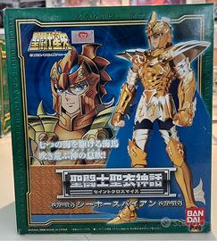 Saint Seiya Myth Cloth Baian Cavallo Marino