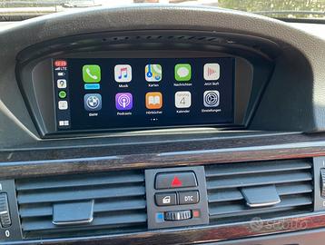 Android Auto Apple CarPlay box MMI Bmw E90 E92 CIC