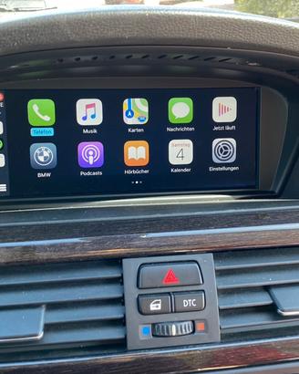 Android Auto Apple CarPlay box MMI Bmw E90 E92 CIC