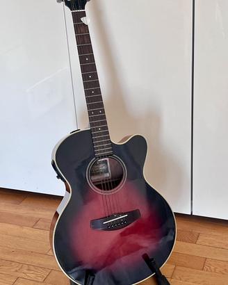CHITARRA SEMI ACUSTICA YAMAHA