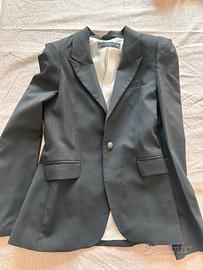 Blazer nero elegante