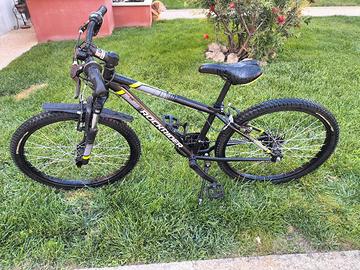 bicicletta MTB Rockrider