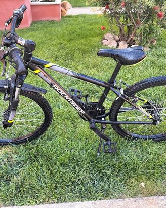 bicicletta MTB Rockrider