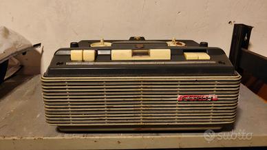 Registratore a Bobine Valvolare Philips Anni 60
