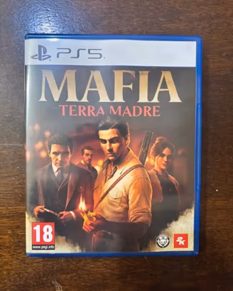 Mafia old country Ps5