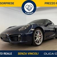 Porsche Cayman 3.4 S