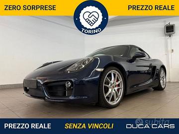Porsche Cayman 3.4 S