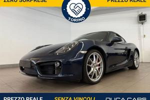 Porsche Cayman 3.4 S