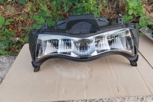 Ricambi  SH 350