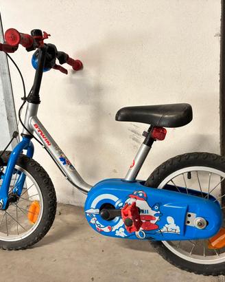 bicicletta bimbi
