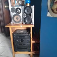 amplificatore compatto 