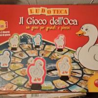 Gioco dell' oca Lisciani giochi