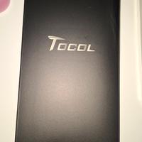 TOCOL Privacy Pellicola per iPhone 16 6,1