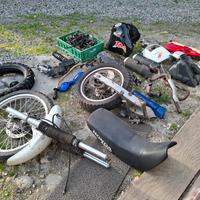 ricambi honda dominator nx650 