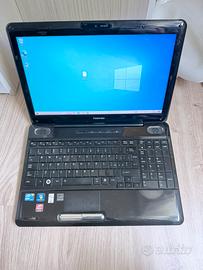 Notebook Toshiba Satellite