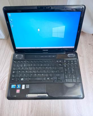 Notebook Toshiba Satellite