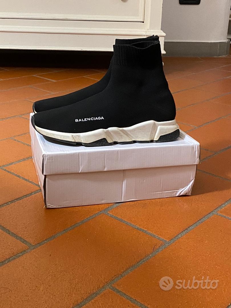 Scarpe balenciaga speed Abbigliamento e Accessori In vendita a Firenze