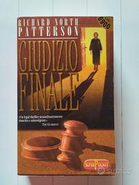 Richard Patterson, Giudizio Finale -RL Superpocket