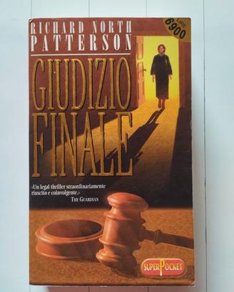 Richard Patterson, Giudizio Finale -RL Superpocket