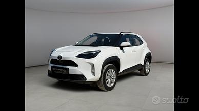 TOYOTA Yaris Cross 2021 - Yaris Cross 1.5h Active