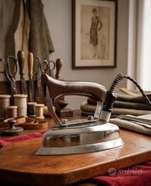 Ferro da stiro 50-60 vintage 