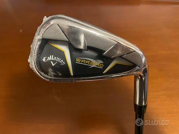 Set mazze da golf Callaway warbird