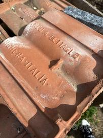 Tegole in cotto 25 x 40cm