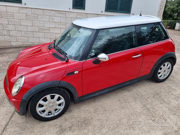 Mini one diesel 2003