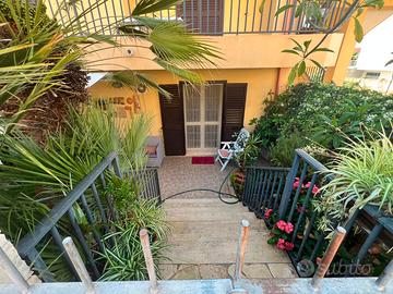 Appartamento con veranda