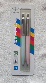 Set 2 penne Parker Jotter Special Edition "PASTEL"