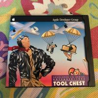 Apple Developer CD Novembre 1994 Tool Chest