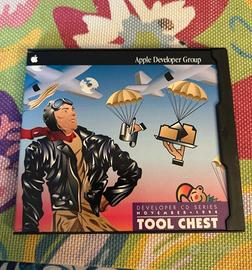 Apple Developer CD Novembre 1994 Tool Chest