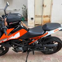 KTM 125 Duke - 2017