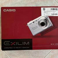 Casio Exilim EX-Z65 NUOVA